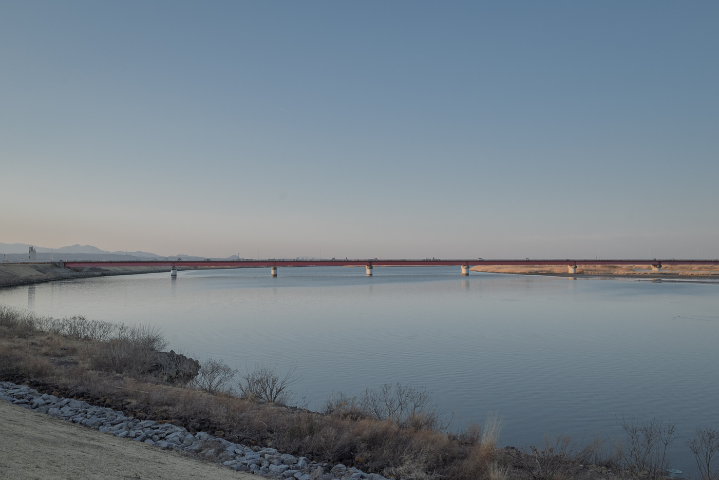 亘理大橋の写真1