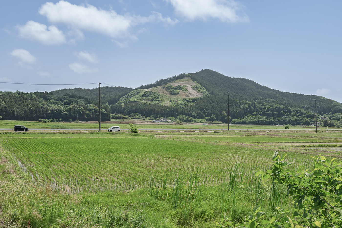 烏鳥屋山の写真1