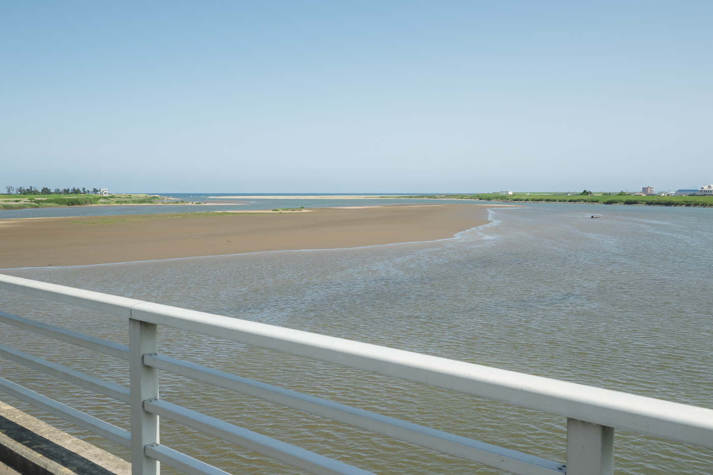 亘理大橋の写真2