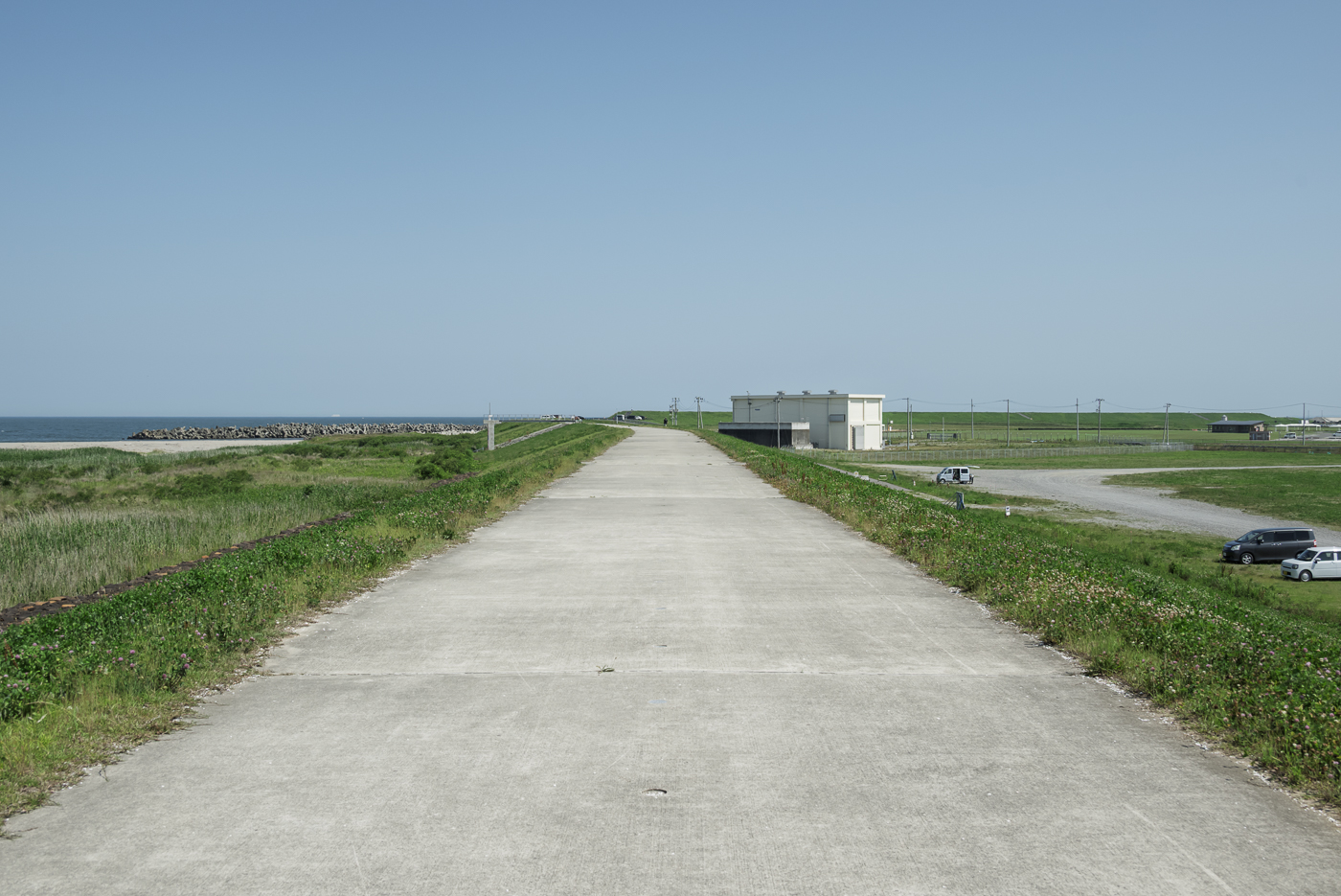 阿武隈川河口の写真1