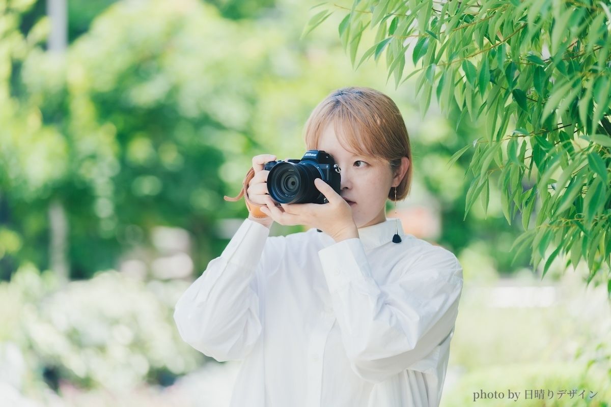 黒田あすみの個人写真