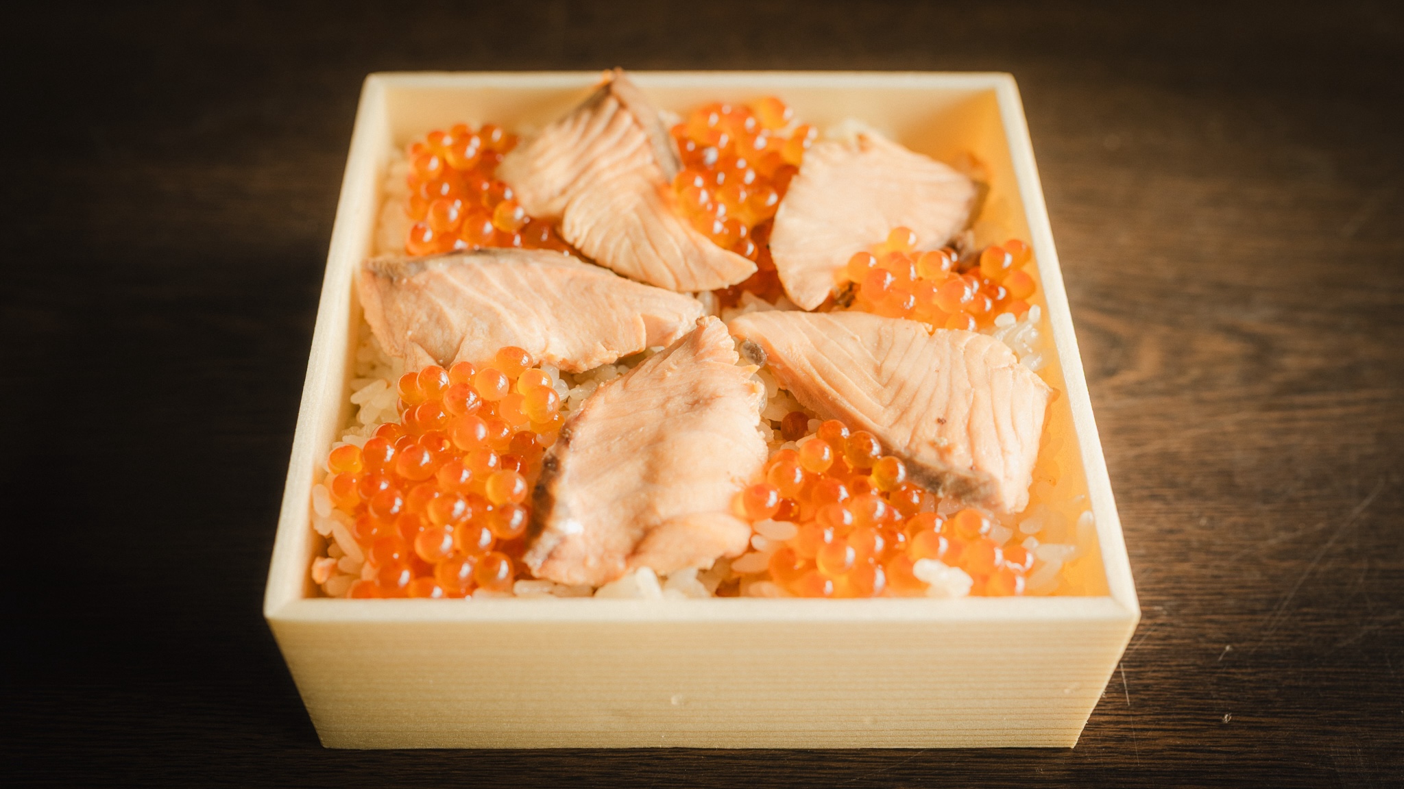 はらこめし弁当