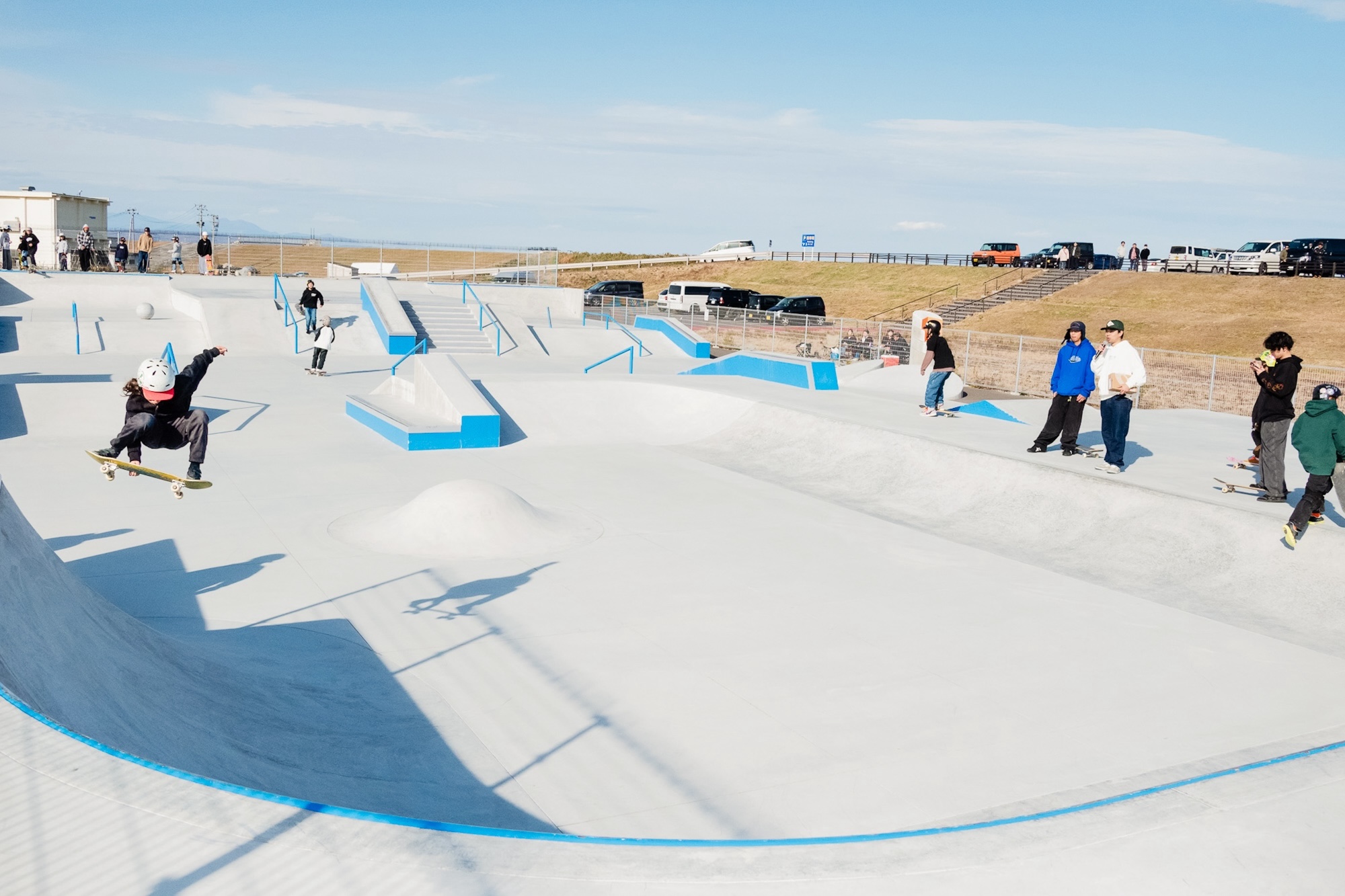 スケートボード